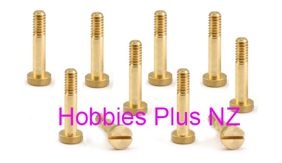 NSR Metric Body Screws 2.2 x 6.6mm  NSR 4839